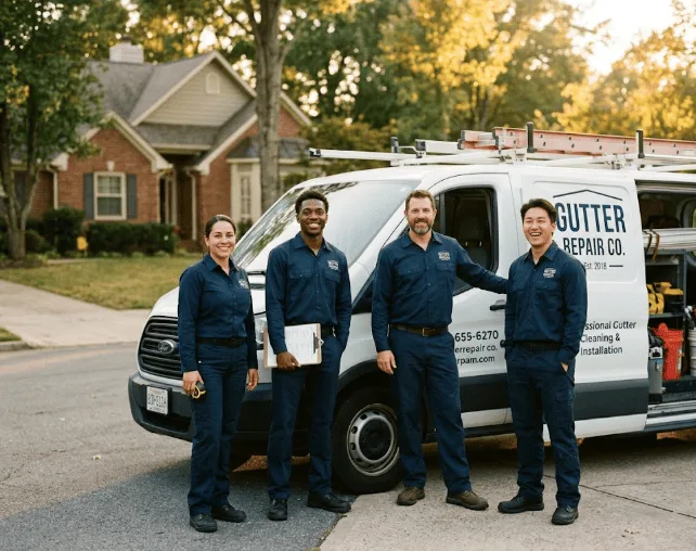 Gutter Repair company in Cunningham, KY