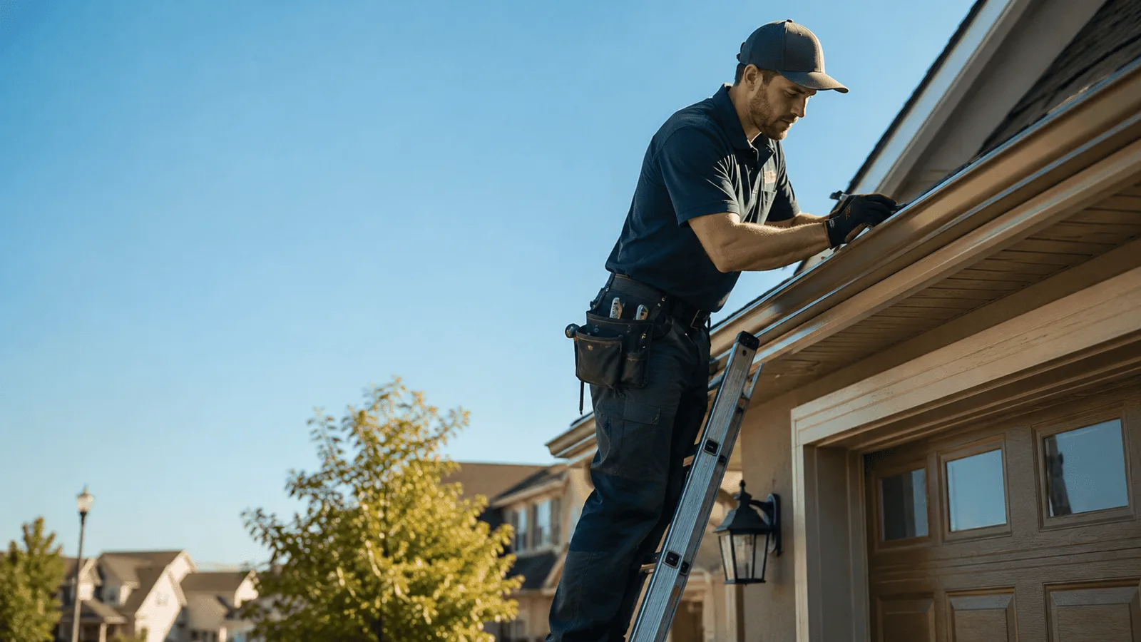 Gutter Repair in Cunningham, KY near me